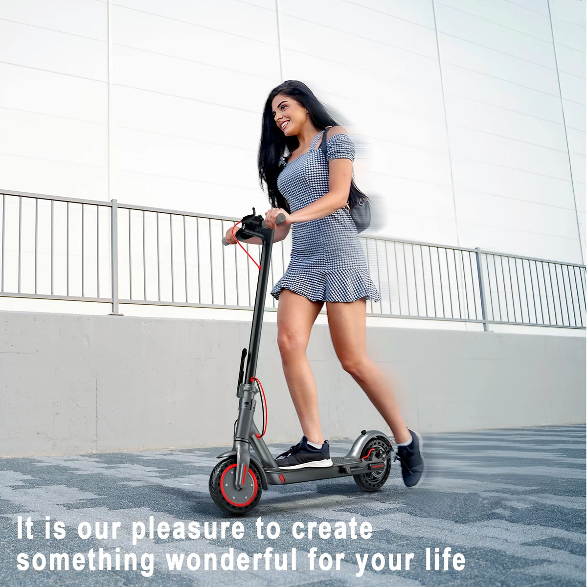 350W Foldable Electric Scooter Z9741