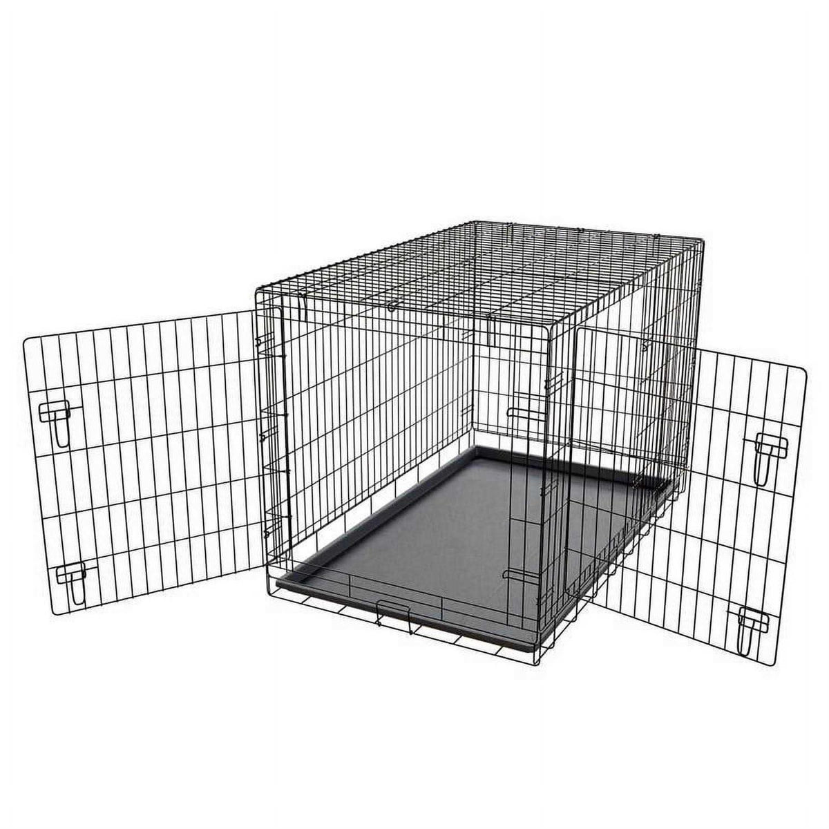 Single-Door Dog Crate M943