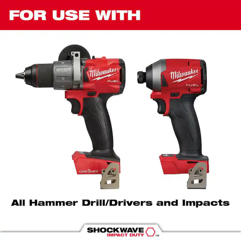 Alloy Steel Screw Driver Drill Bit Set 72-Piece Z63858