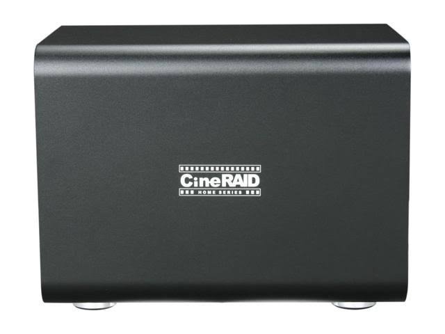 4-Bay Raid Enclosure L879