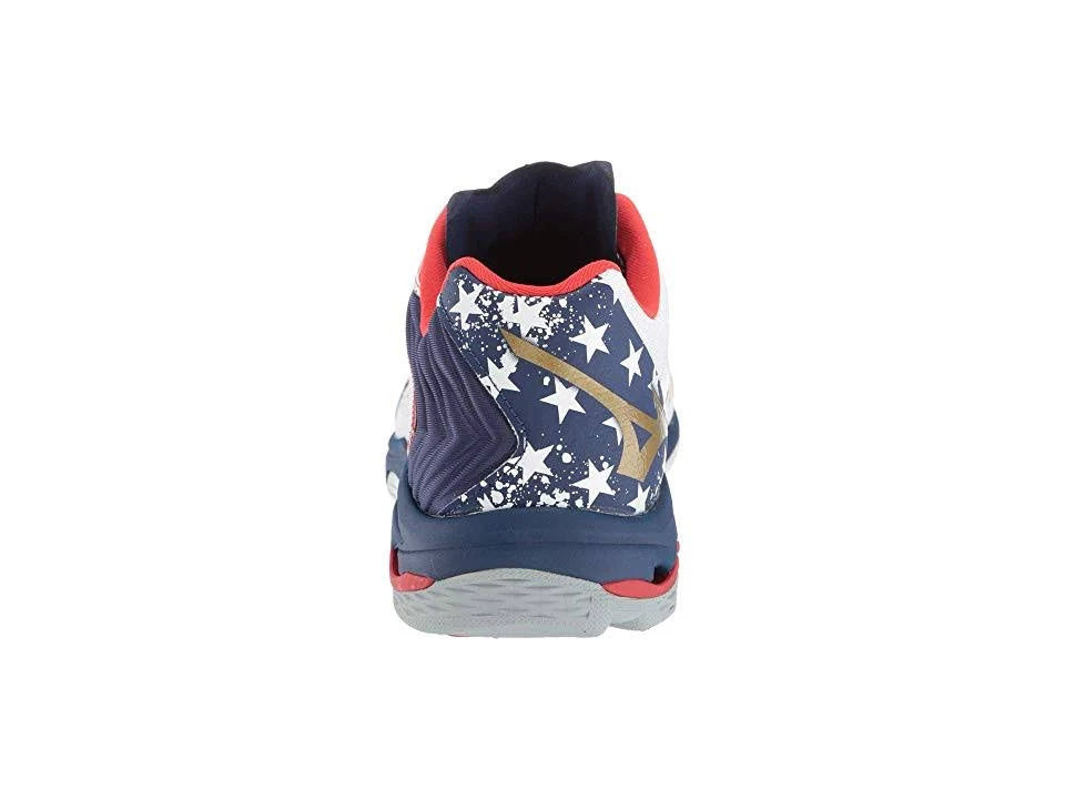 Mizuno Wave Lightning Z5 Stars/Stripes 16 T332