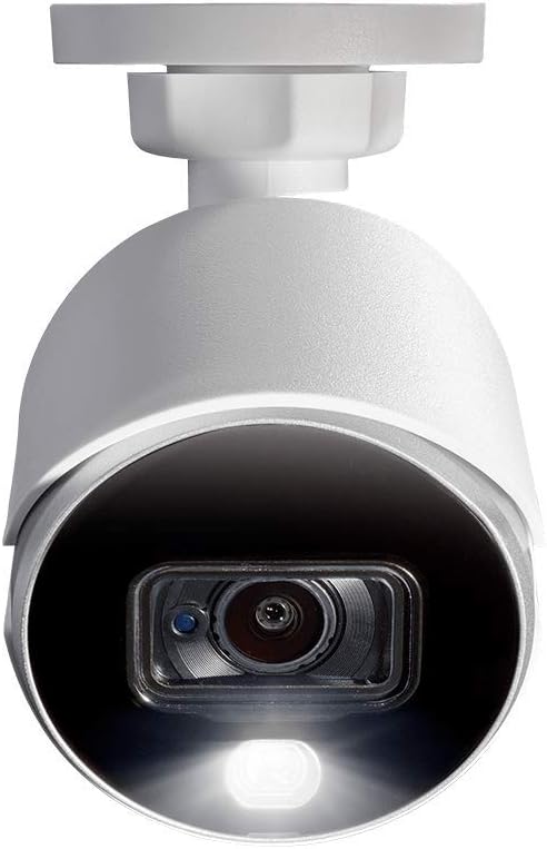 4K Weatherproof Security System with 4 Bullet Cameras and 2TB 8 Channel DVR U41454
