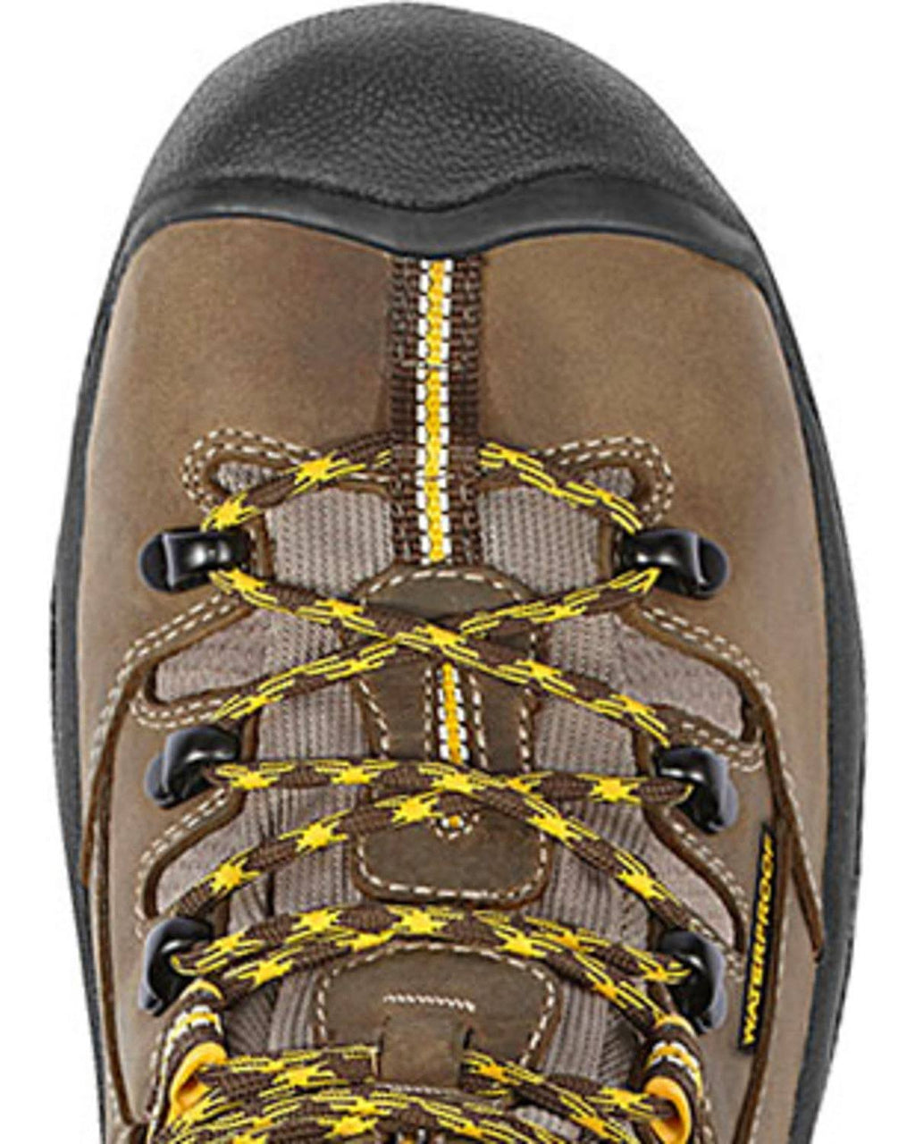 Brown Work Boots H27704