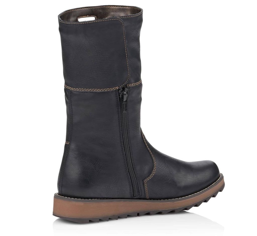 Black / 36 Shoes T4351