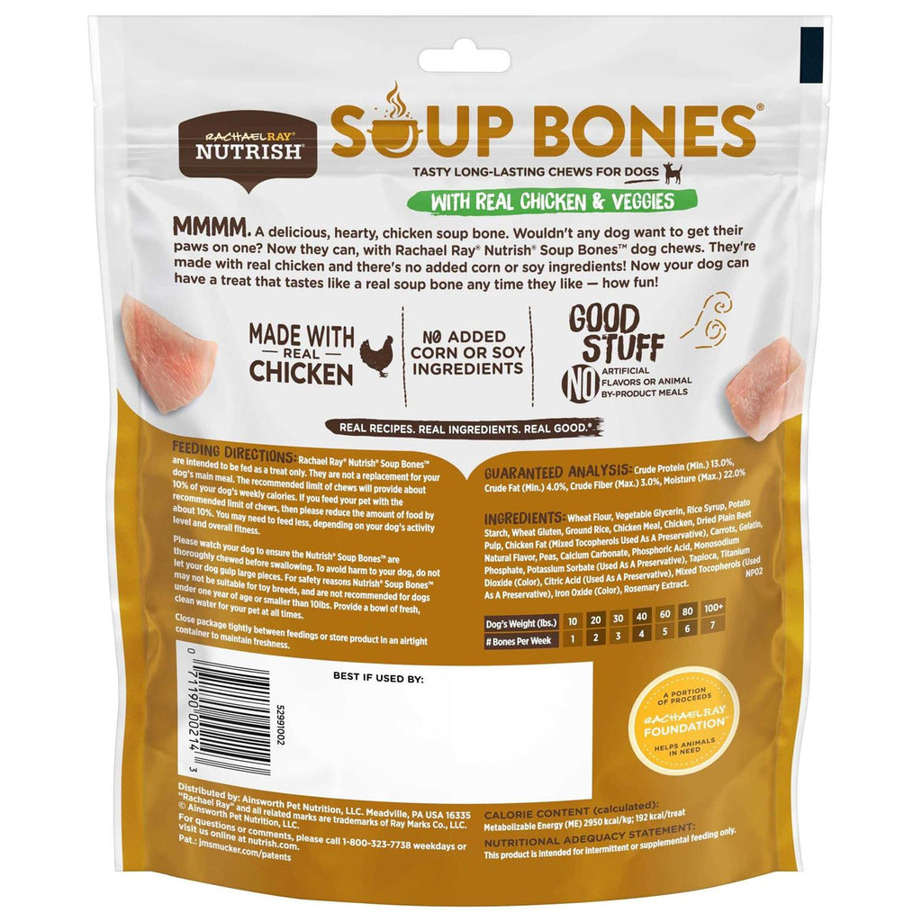 Soup Bones Dog S430017