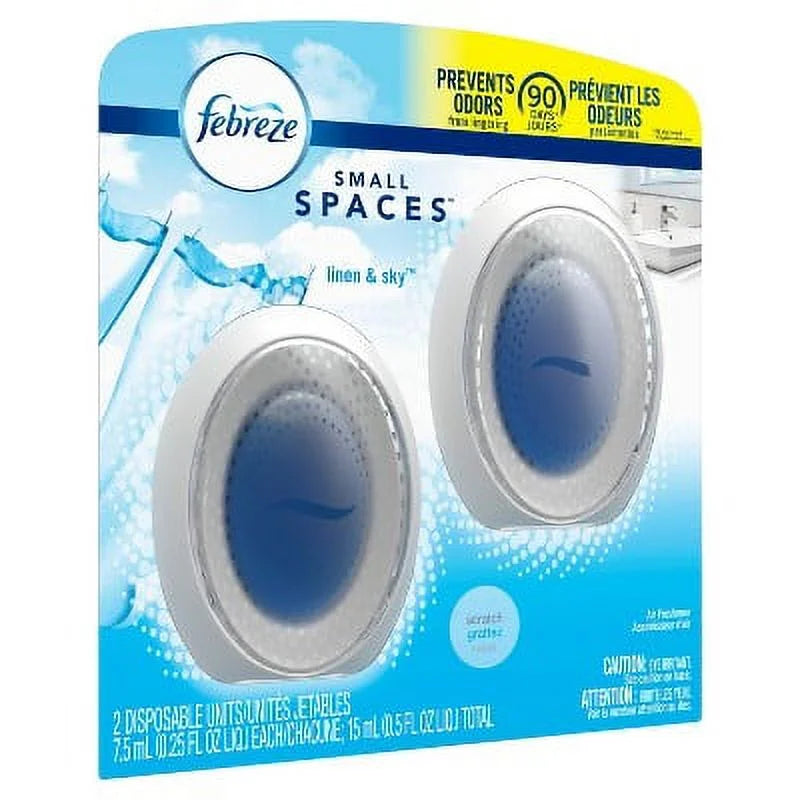 Linen Sky Air Fresheners N142