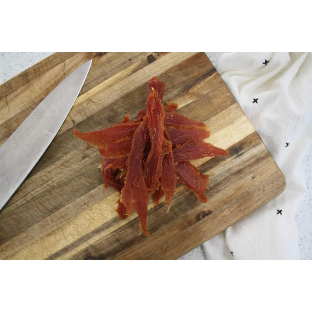 Duck Breast Treats W36382