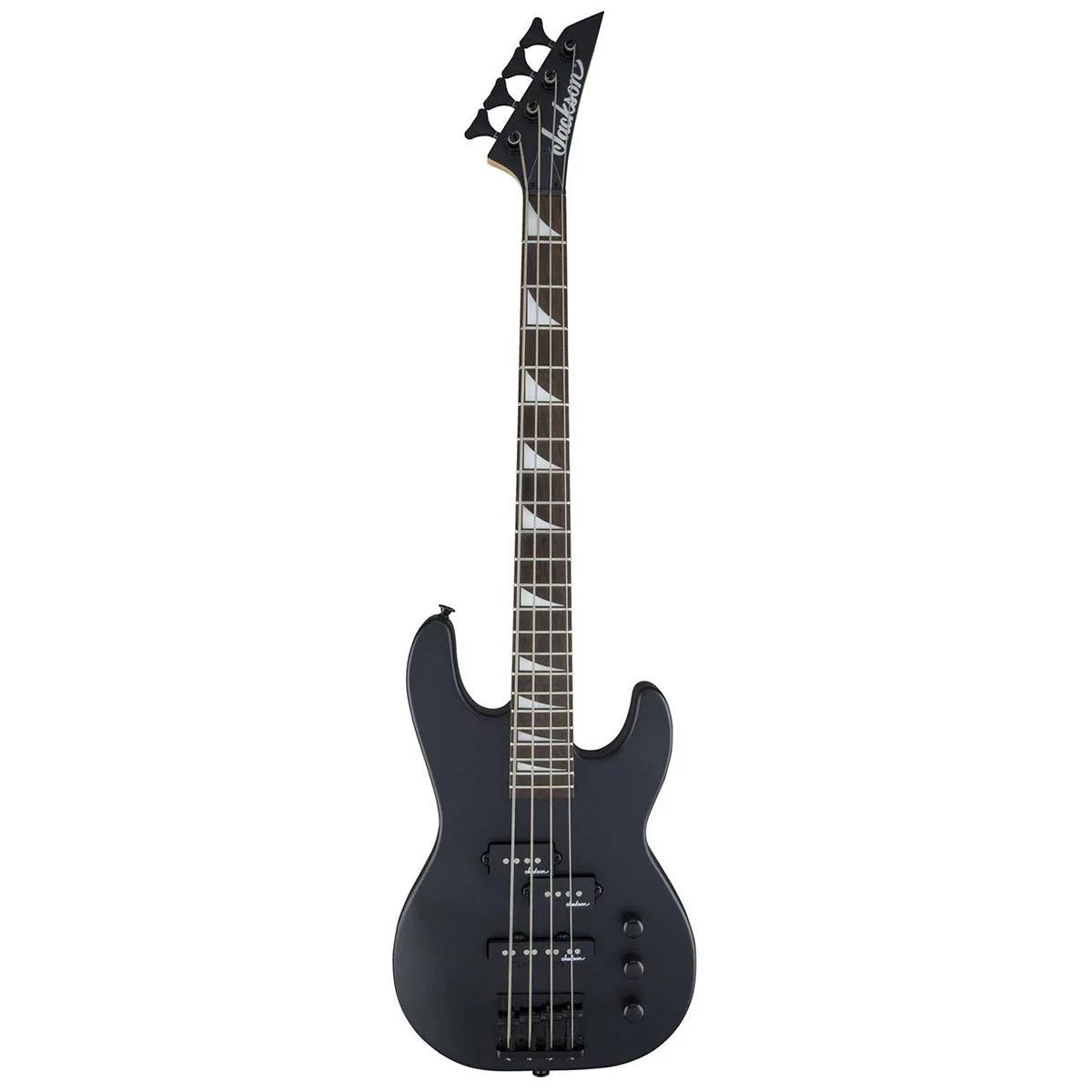 Concert Bass Electric Guitar Satin Black T7699