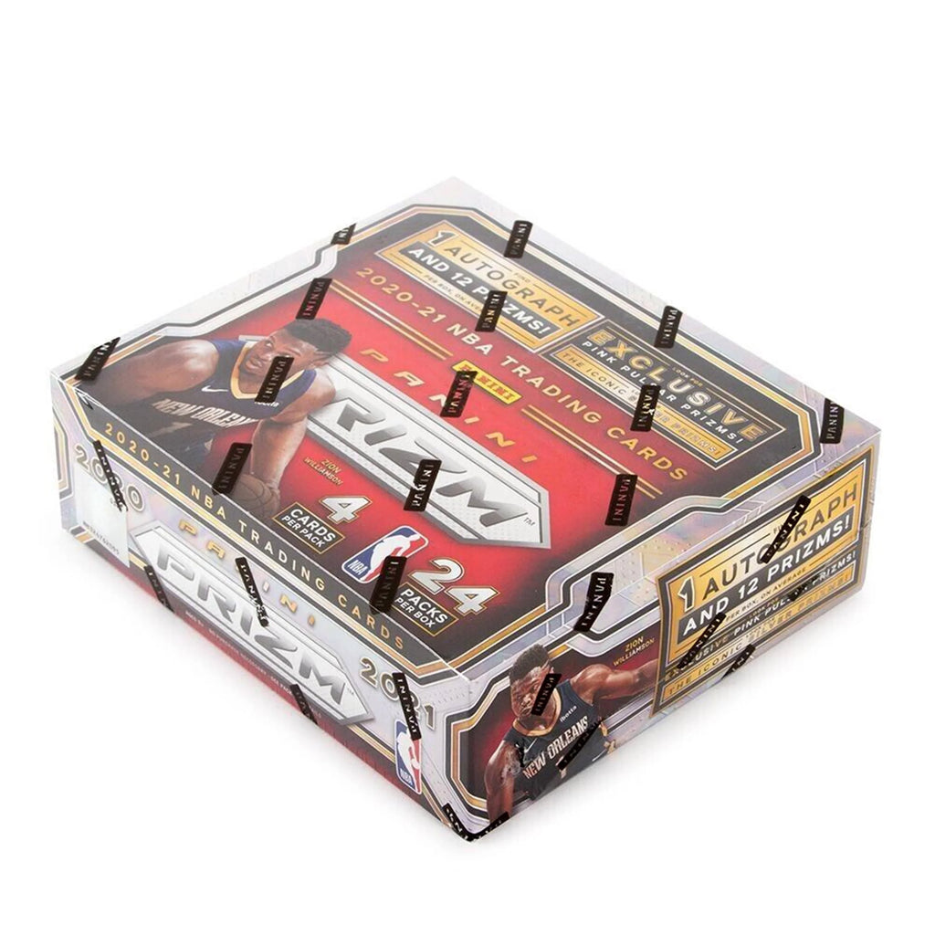 Basketball Trading Cards Retail Box B348353