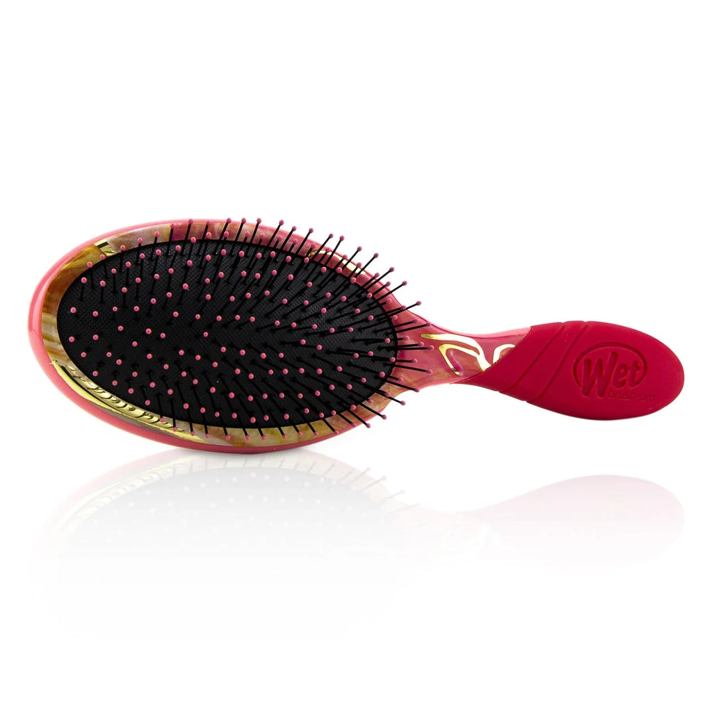 Rose Gold Swirl Detangler Brush D1784
