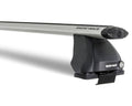 Silver 2 Bar Roof Rack F1389