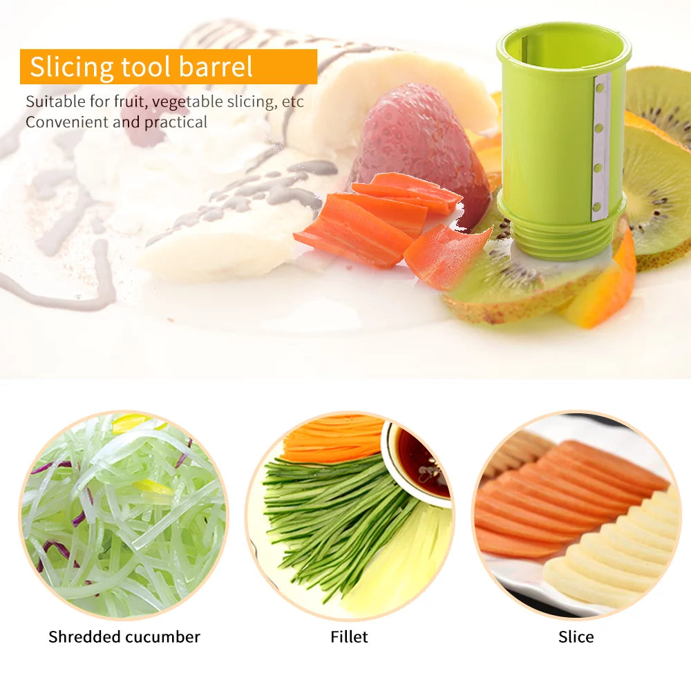 Manual Vegetable Cutter F363