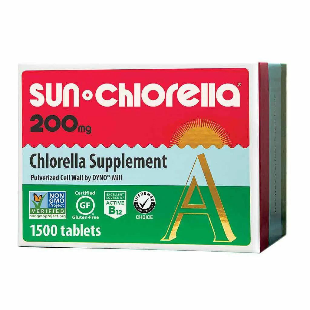 Chlorella 200 mg H18431