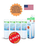 Water and Ice Filter 4 Pack K727