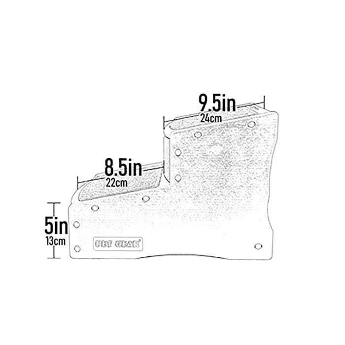 Pet Stairs L203904