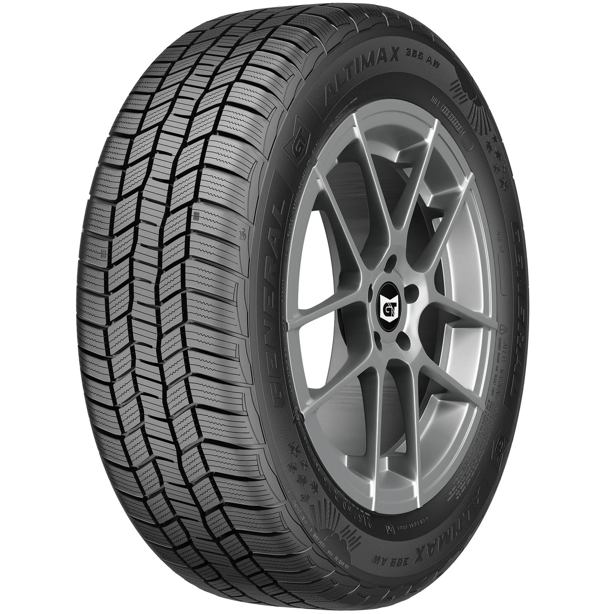 245/60R18 105H All Weather S55088