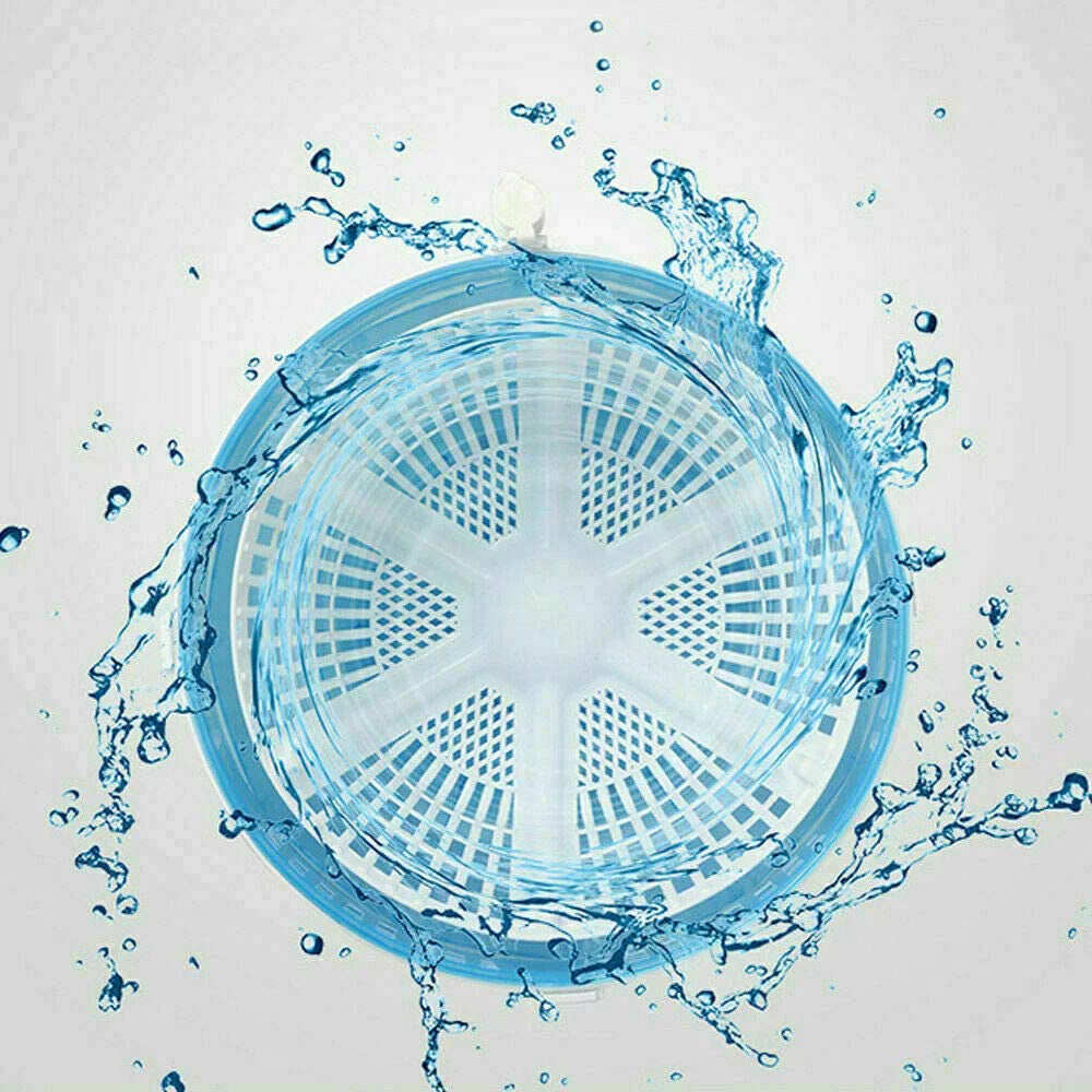 2-in-1 Portable Mini Washing Machine and Dryer B473