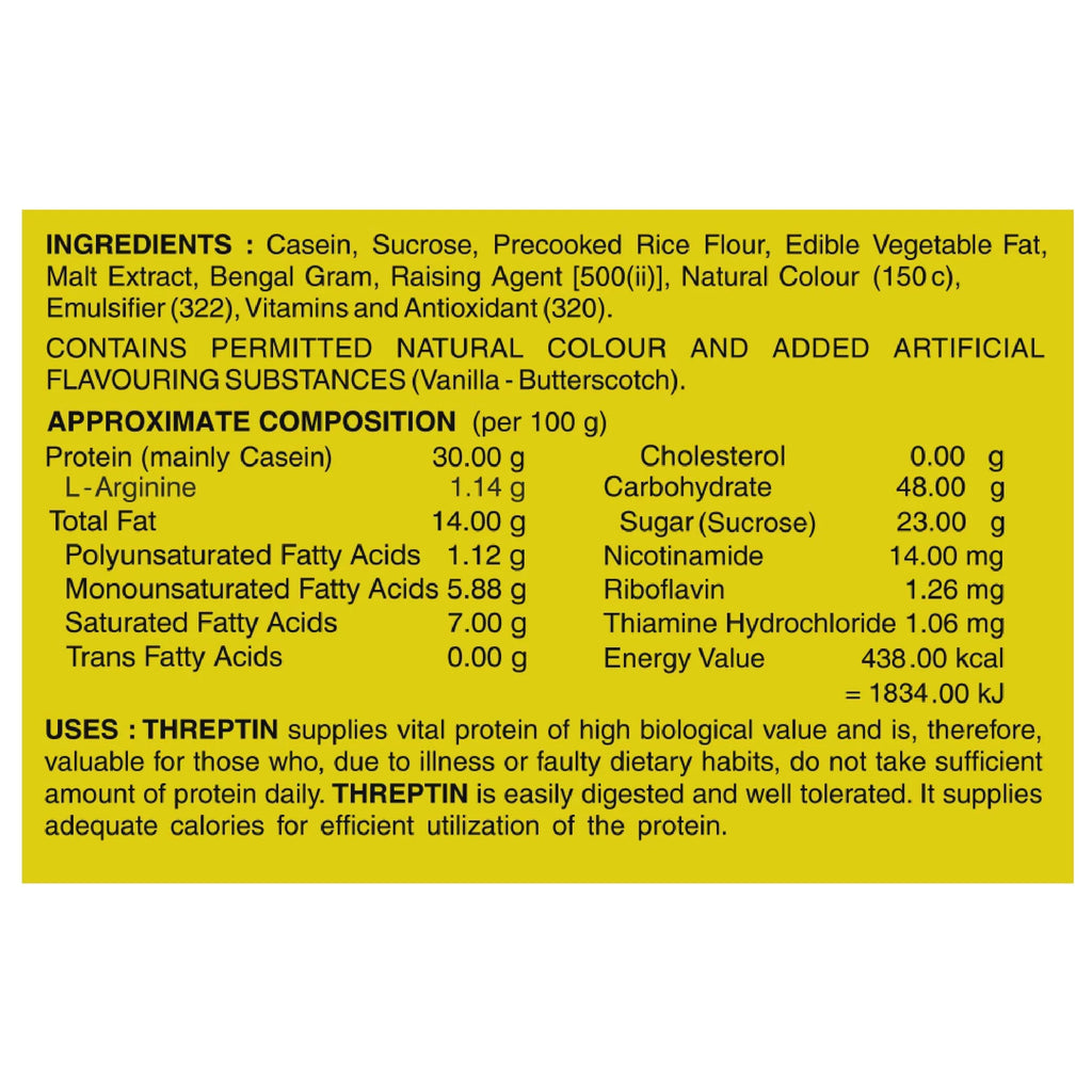 Protein Biscuit High Calorie Supplement With B Vitamin 275 G U765075