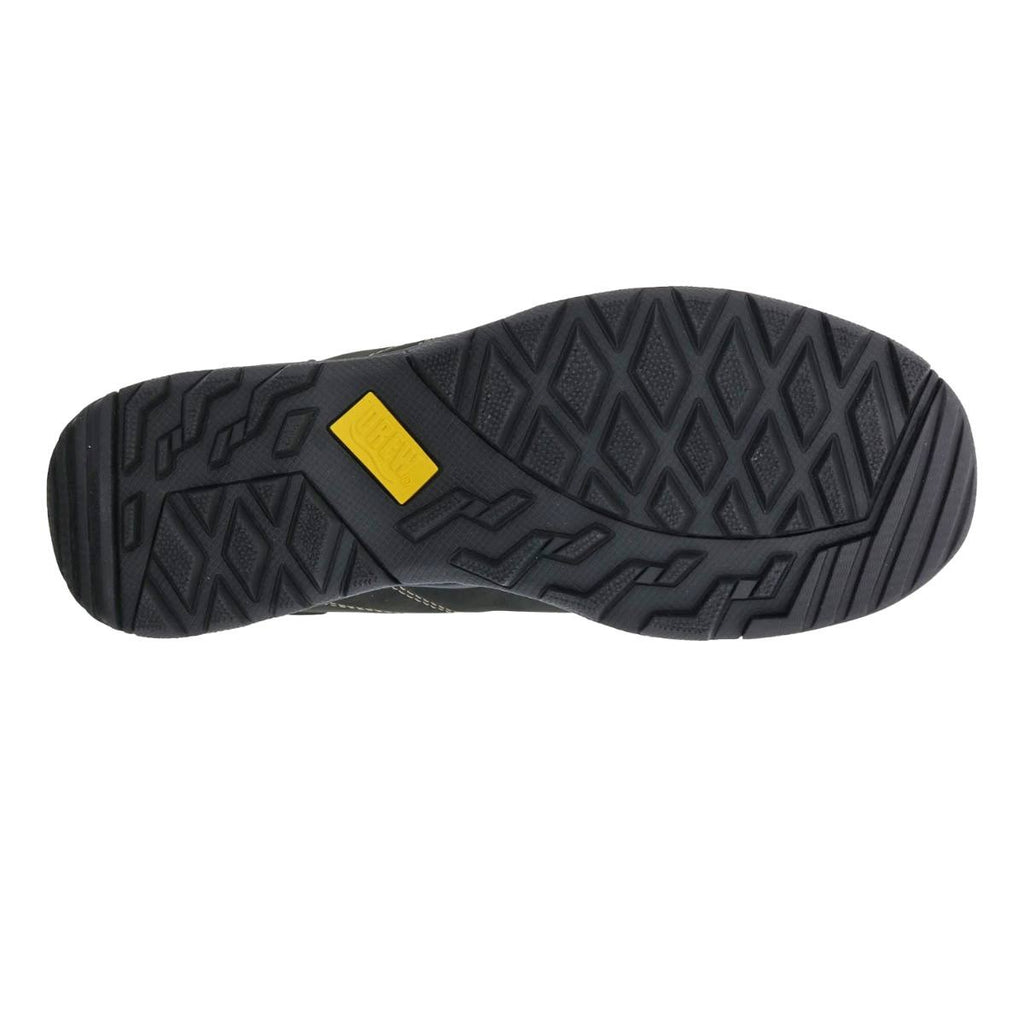 Black Nubuck Trek Shoes D833688