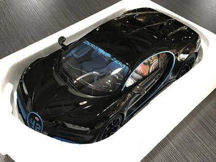 Bugatti Chiron 1/12 Car B414379