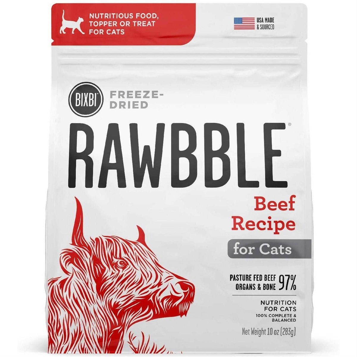Freeze Dried Cat Food F383946