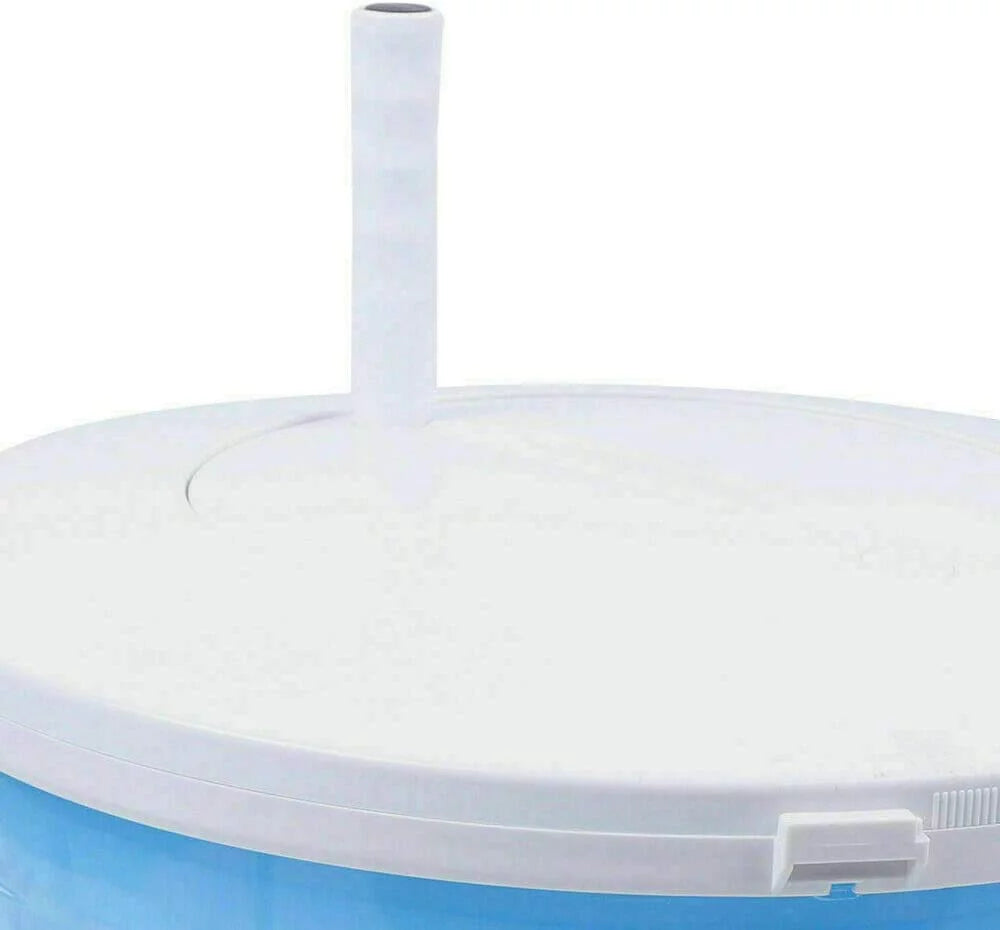 2-in-1 Portable Mini Washing Machine and Dryer B473