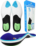 High Arch Support Plantar Fasciitis Insoles B6240