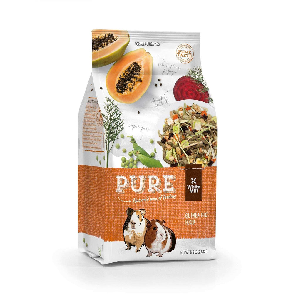 Guinea Pig Food X730867