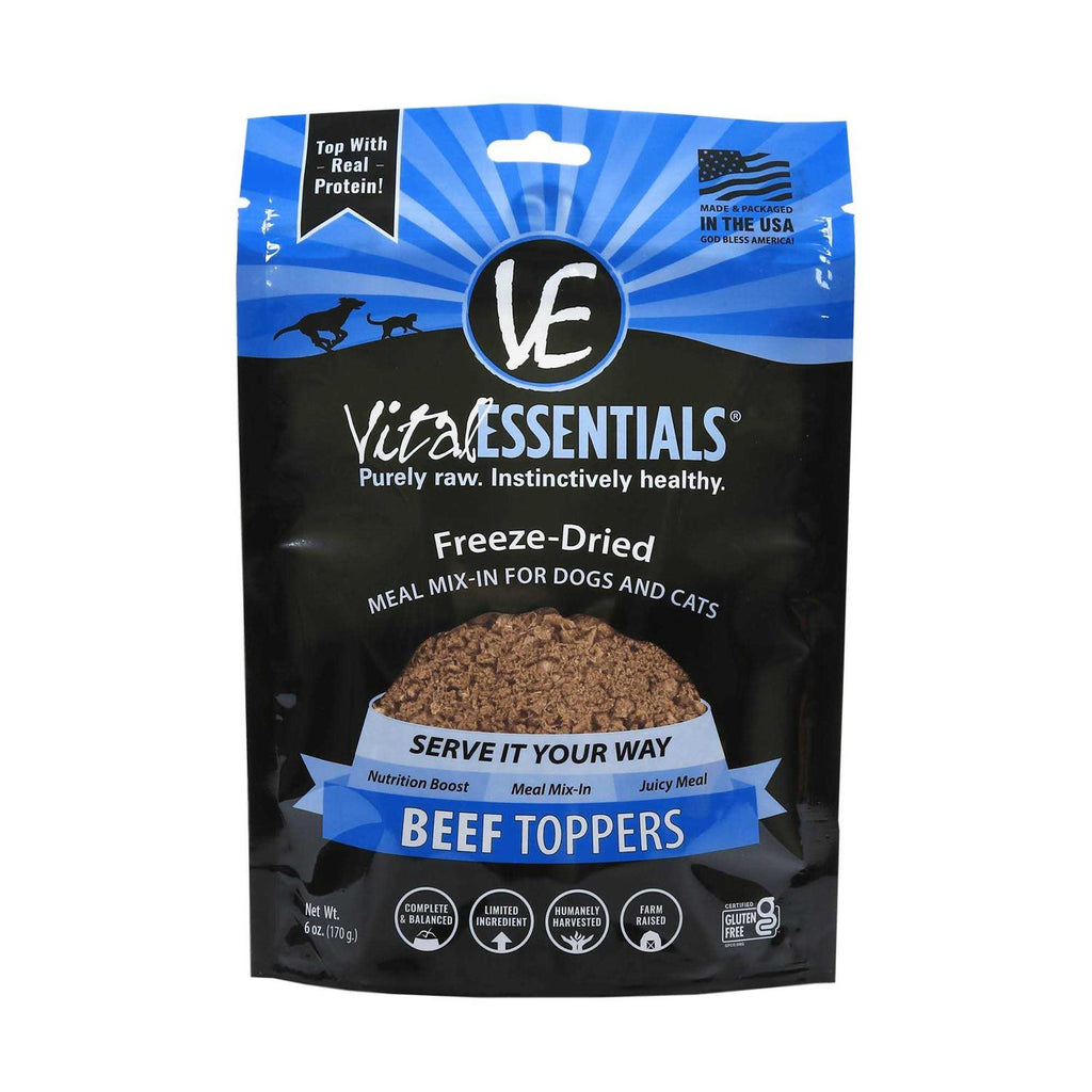 Freeze-Dried Raw Ground Turkey Topper R336