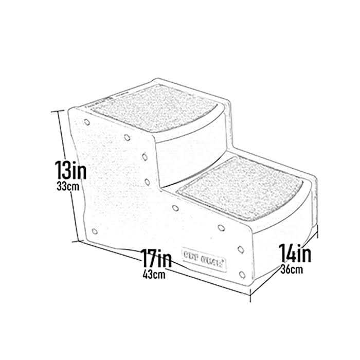 Pet Stairs L203904