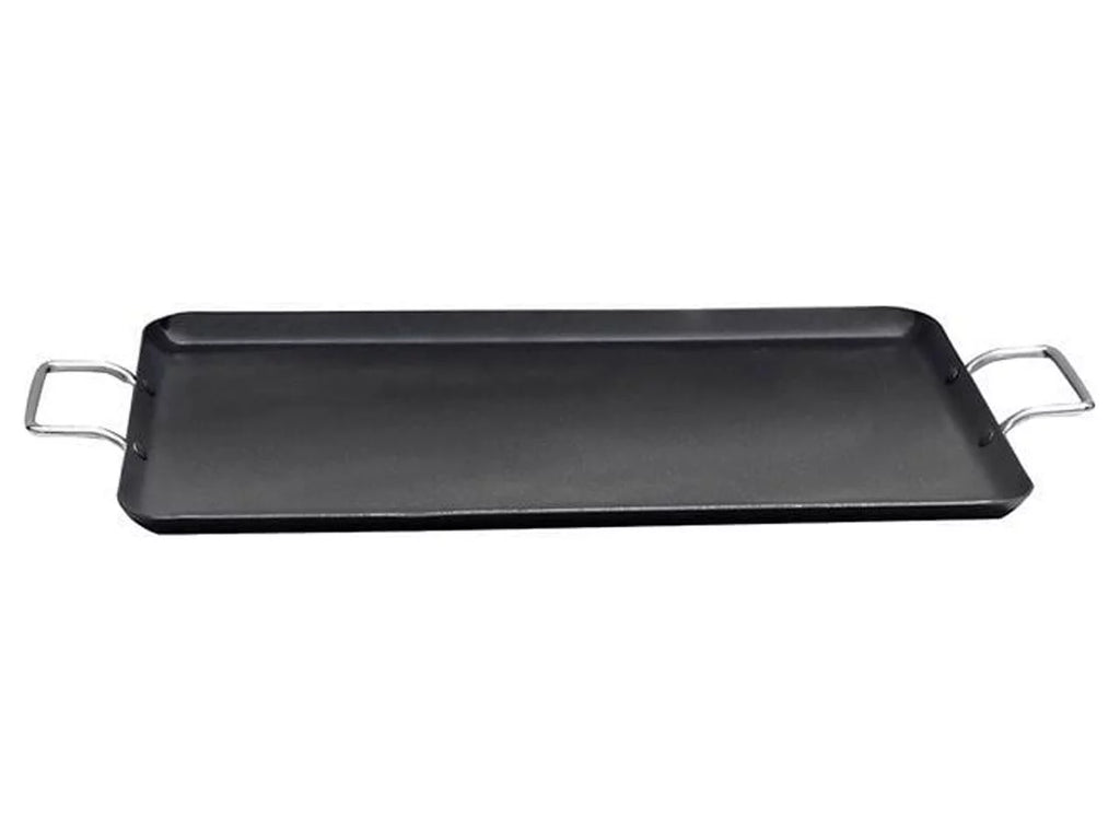 22 Inch Cast Aluminum Double Griddle J8107