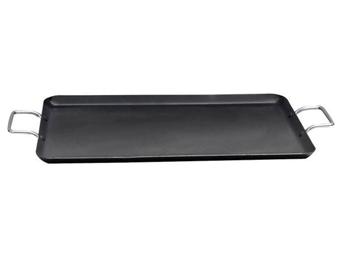 22 Inch Cast Aluminum Double Griddle J8107