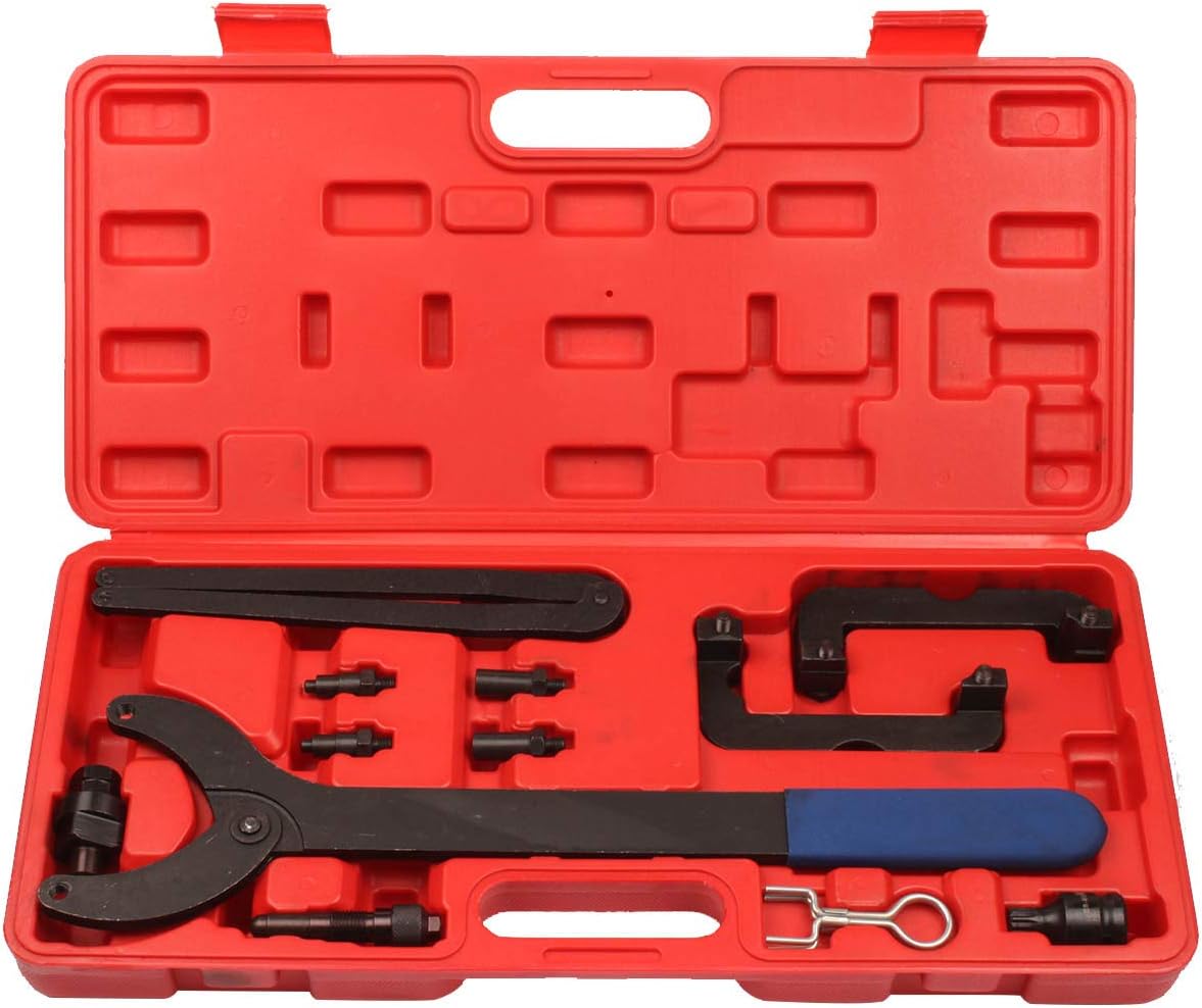 Engine Timing Tool Set for VW Audi V6 2.0/2.8/3.0T FSI Camshaft Alignment Tool B6485