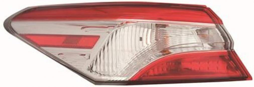 Tail Light Assembly Driver Side S58463