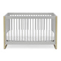 3-in-1 Convertible Crib, Grey G845056