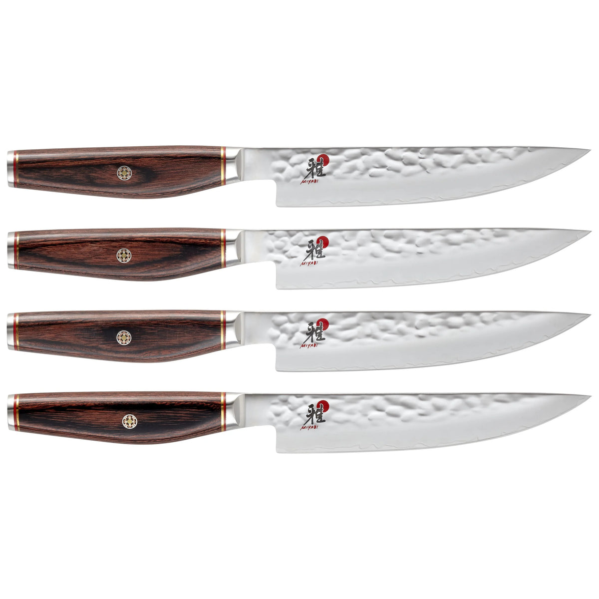 4pc Steak Knife Set Y737704