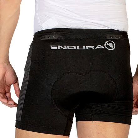 Black Padded Boxer with Clickfast T2621