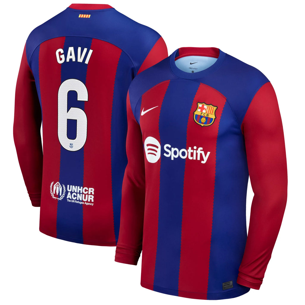 Men's Long Sleeve Jersey R285