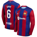 Men's Long Sleeve Jersey R285