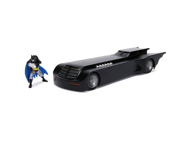 1:24 Scale Batmobile Diecast Vehicle with Batman Figure Y14899
