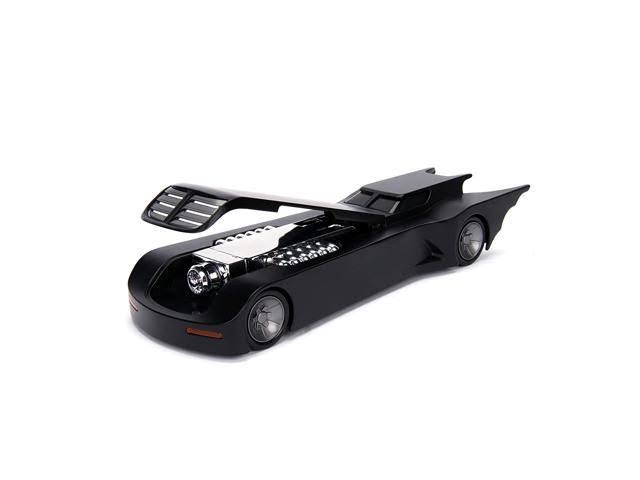 1:24 Scale Batmobile Diecast Vehicle with Batman Figure Y14899