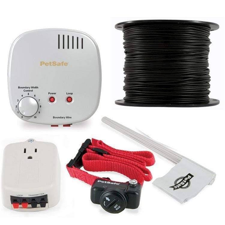 PetSafe Premium Basic In-Ground Pet Fence with 16 Gauge Wire X8494
