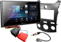 Digital Multimedia Receiver with Install Kit Bundle L100