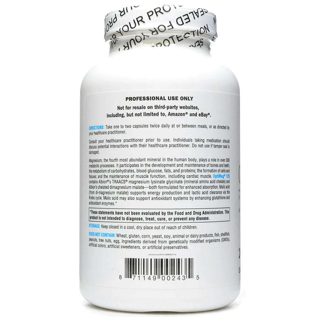 Magnesium Supplement J401731