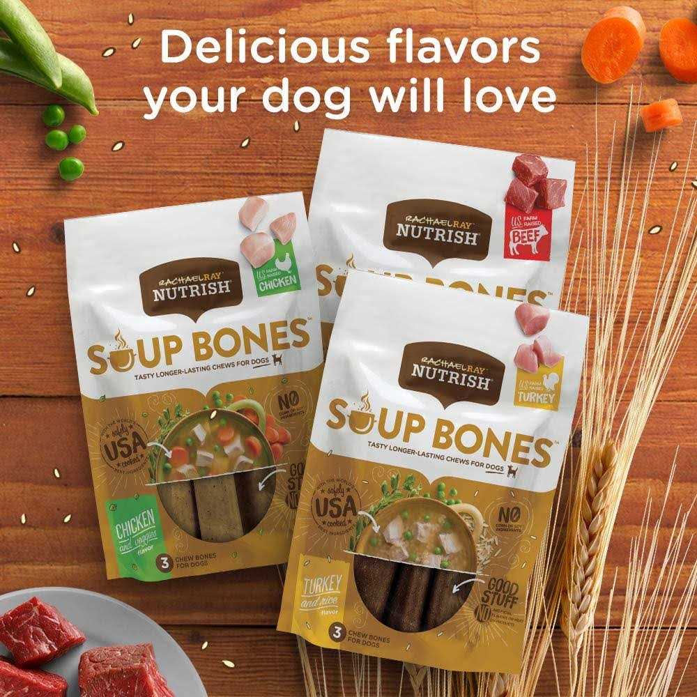 Soup Bones Dog S430017