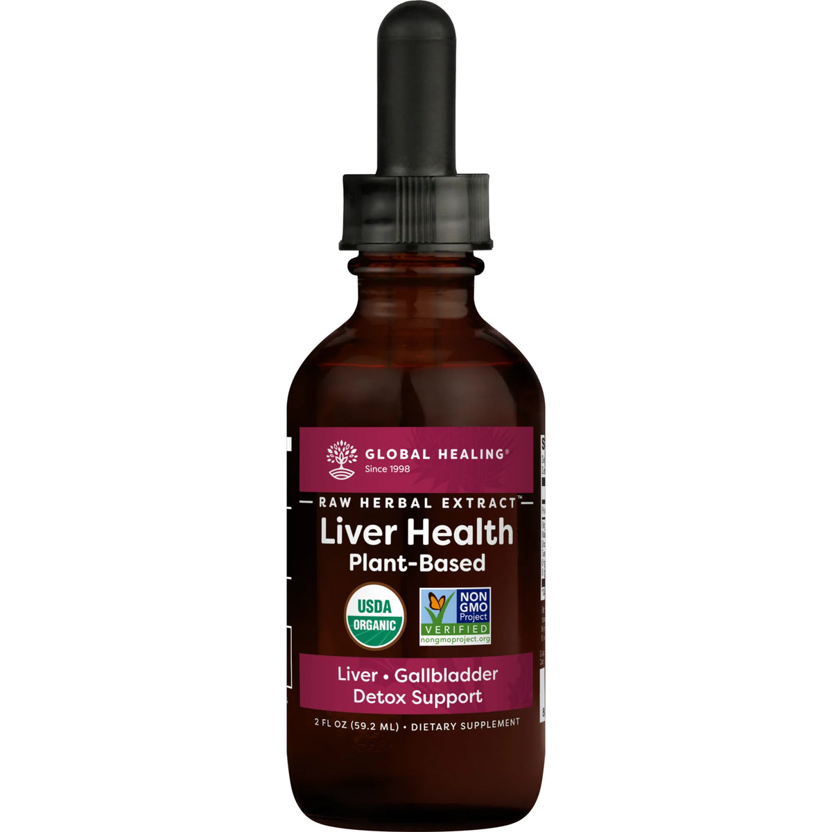 Liver Health 2 fl. oz. R520