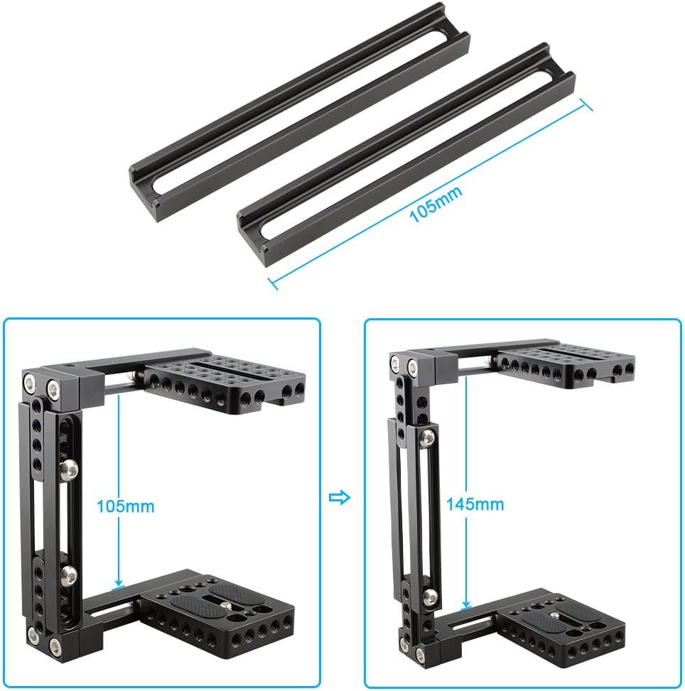 Adjustable Camera Cage Pack of 2 F4426