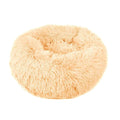 Round Plush Pet Bed U1999