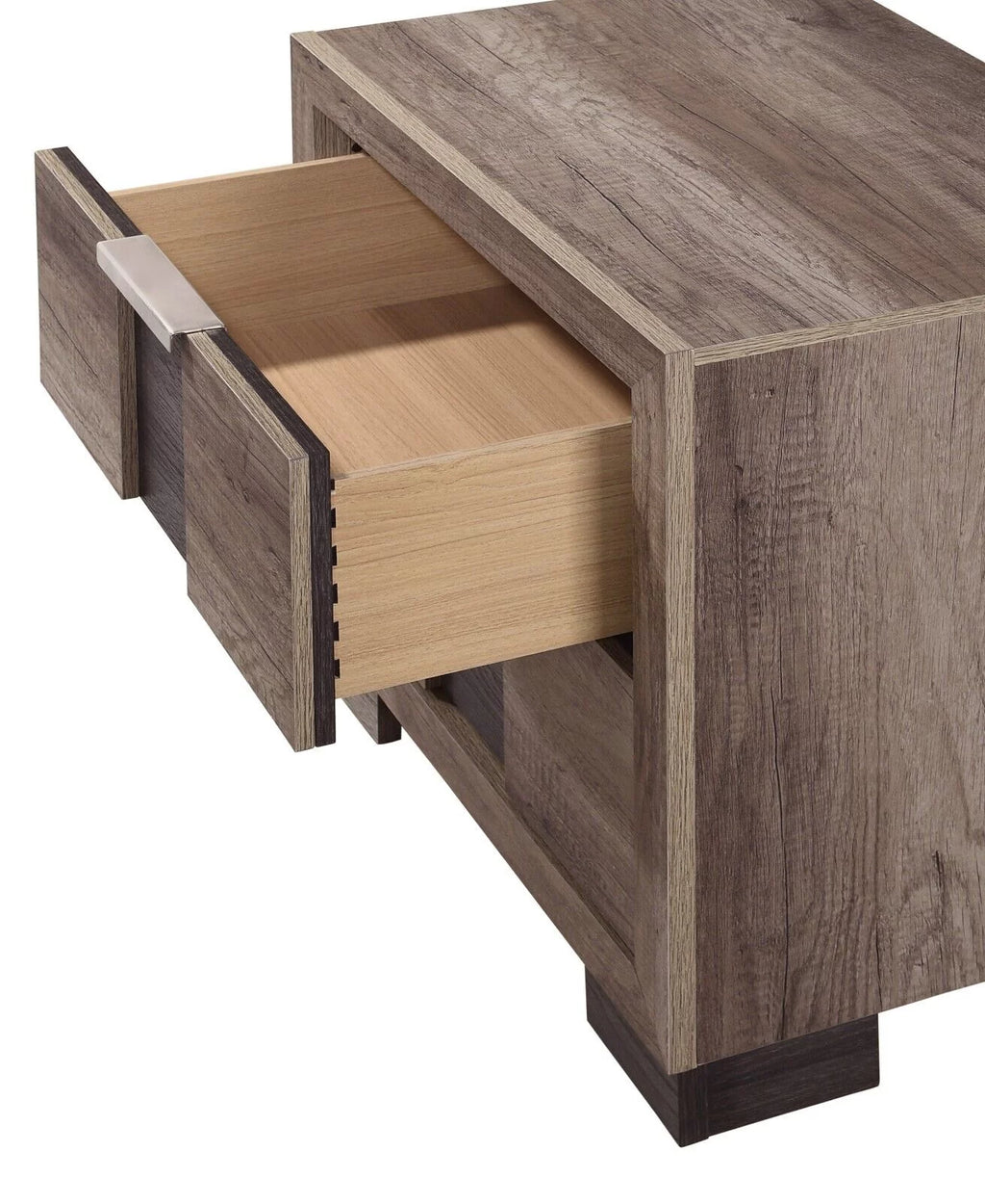 Queen Size Solid Wood Bed Set M638707