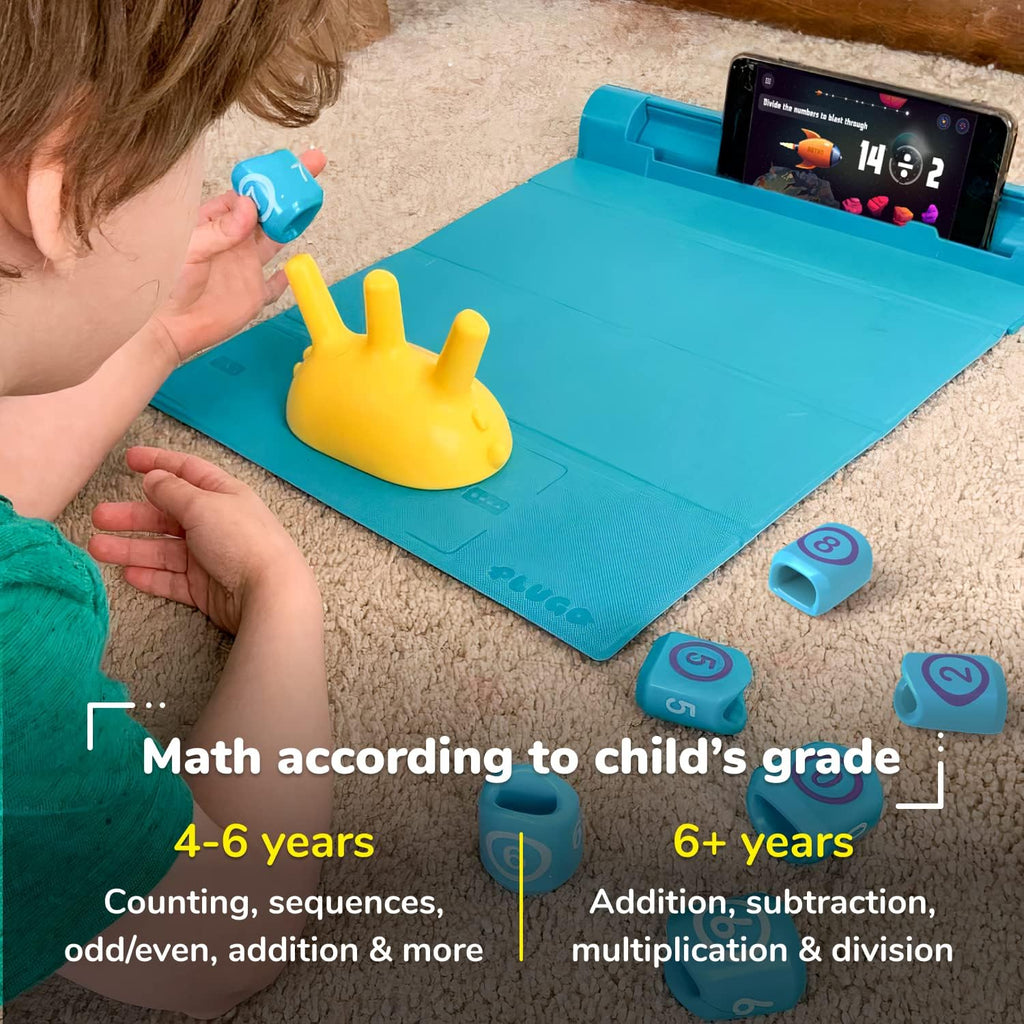 Pack of 2 STEM Math Toy with Stories X892629